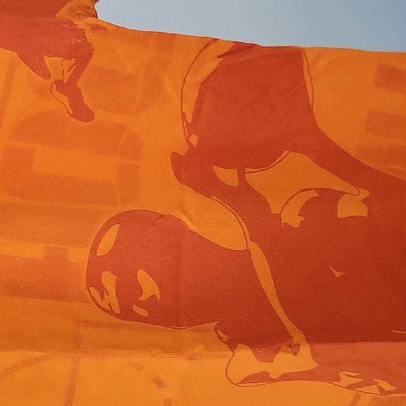 BOY'S BASKETBALL SHORT SLEEVED COTTON TEE SHIRT - Picture 4 of 5